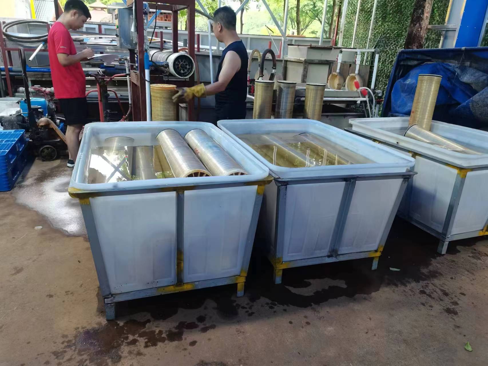 承接RO膜清洗   二手膜供應